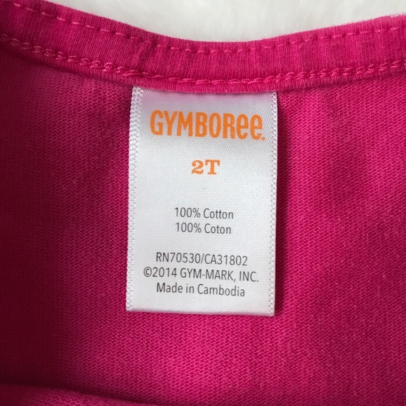 Gymboree Dress Kitty Print, 2T - Picture 3 of 6